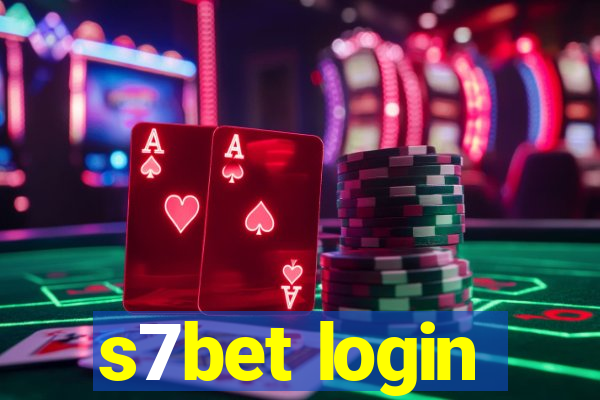 s7bet login